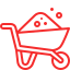 wheelbarrow