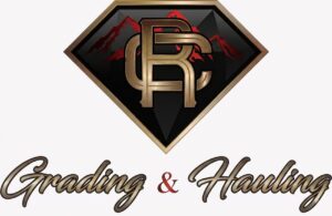RC Grading & Hauling Logo